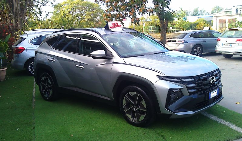 Hyundai Tucson III 1.6 crdi 48V Business 2wd dct pieno