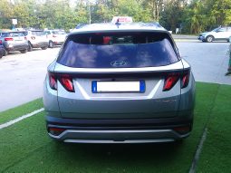 Hyundai Tucson III 1.6 crdi 48V Business 2wd dct pieno