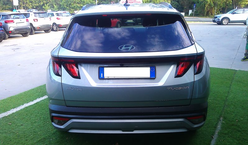 Hyundai Tucson III 1.6 crdi 48V Business 2wd dct pieno