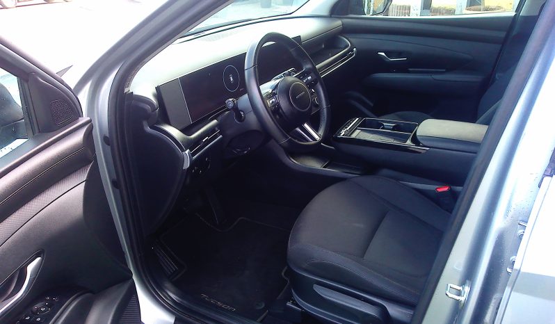 Hyundai Tucson III 1.6 crdi 48V Business 2wd dct pieno