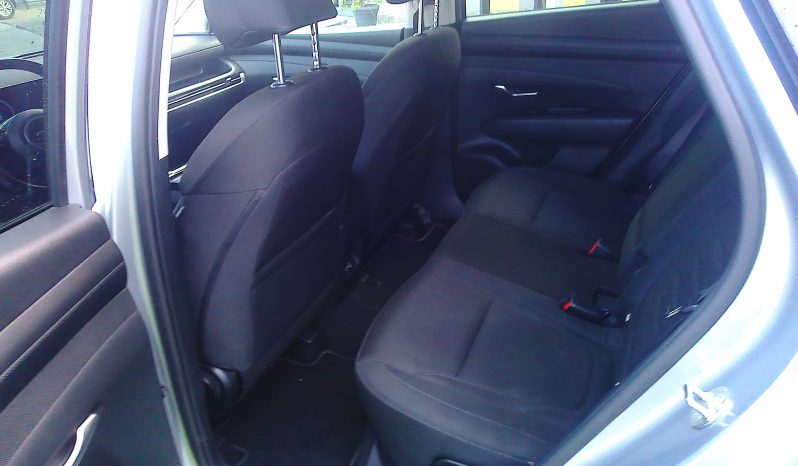 Hyundai Tucson III 1.6 crdi 48V Business 2wd dct pieno