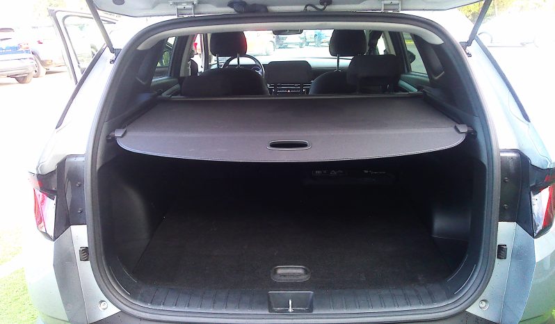 Hyundai Tucson III 1.6 crdi 48V Business 2wd dct pieno