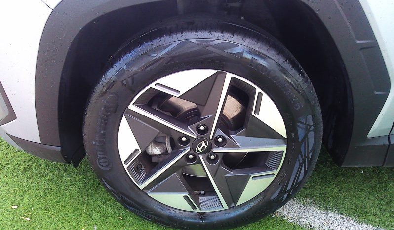 Hyundai Tucson III 1.6 crdi 48V Business 2wd dct pieno