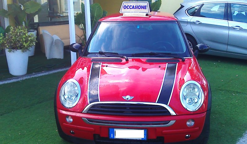 MINI One D Mini II 1.4 Seven 88cv pieno