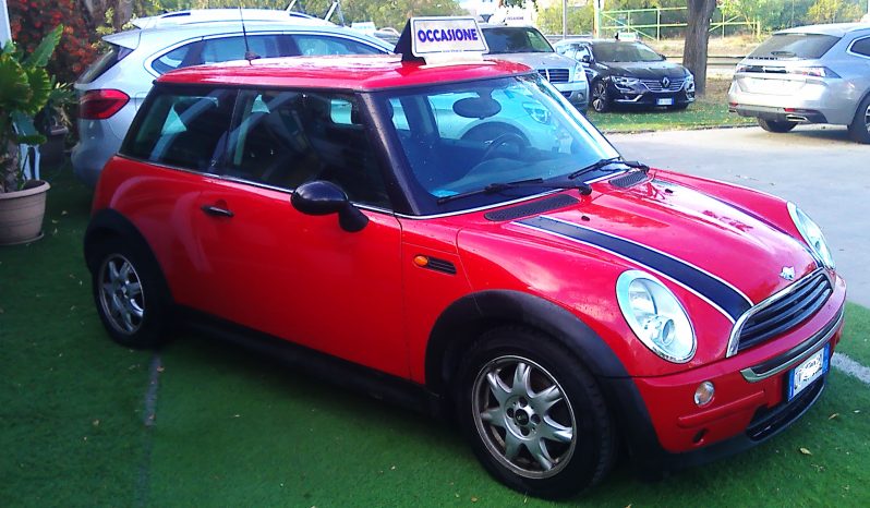 MINI One D Mini II 1.4 Seven 88cv pieno