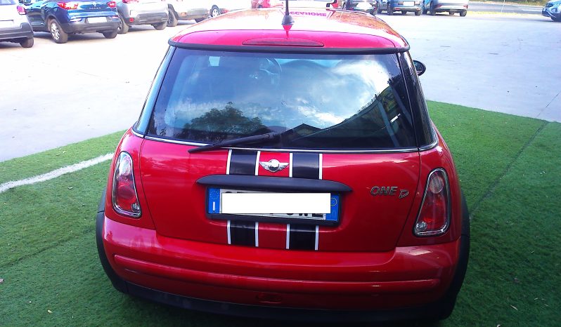 MINI One D Mini II 1.4 Seven 88cv pieno
