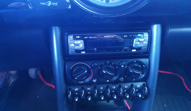 MINI One D Mini II 1.4 Seven 88cv pieno