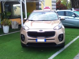 Kia Sportage  IV 1.7 crdi Class Style Pack 2wd 115cv pieno