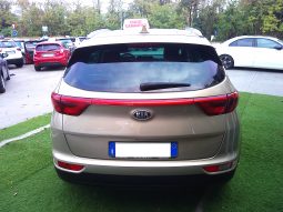 Kia Sportage  IV 1.7 crdi Class Style Pack 2wd 115cv pieno