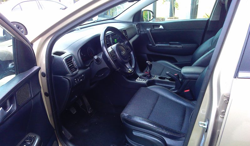 Kia Sportage  IV 1.7 crdi Class Style Pack 2wd 115cv pieno