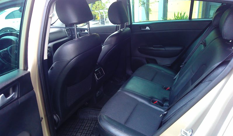 Kia Sportage  IV 1.7 crdi Class Style Pack 2wd 115cv pieno