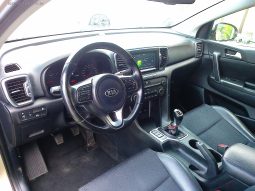 Kia Sportage  IV 1.7 crdi Class Style Pack 2wd 115cv pieno