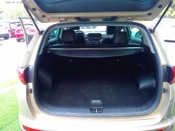 Kia Sportage  IV 1.7 crdi Class Style Pack 2wd 115cv pieno