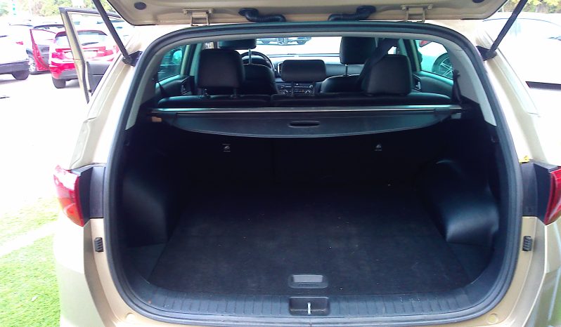 Kia Sportage  IV 1.7 crdi Class Style Pack 2wd 115cv pieno