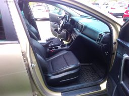 Kia Sportage  IV 1.7 crdi Class Style Pack 2wd 115cv pieno