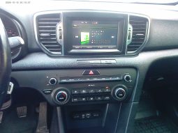 Kia Sportage  IV 1.7 crdi Class Style Pack 2wd 115cv pieno