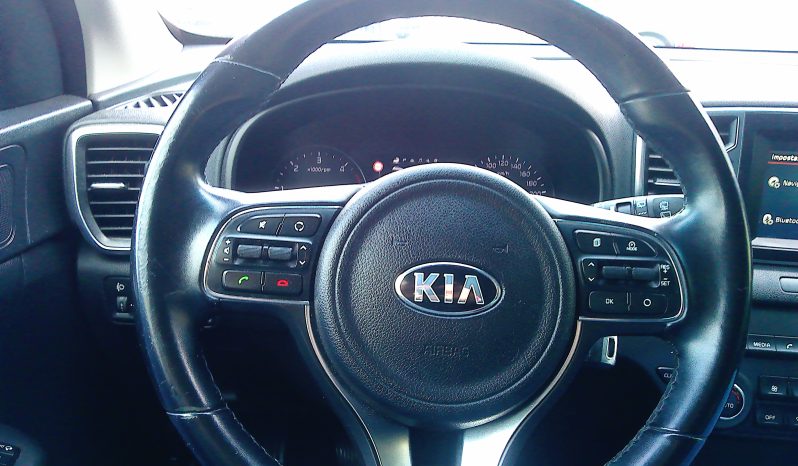 Kia Sportage  IV 1.7 crdi Class Style Pack 2wd 115cv pieno