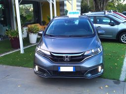 Honda Jazz pieno