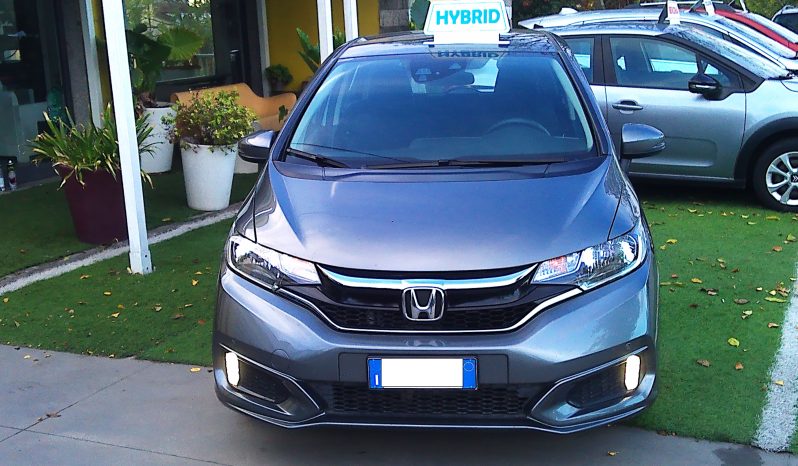 Honda Jazz pieno