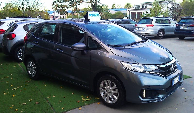 Honda Jazz pieno