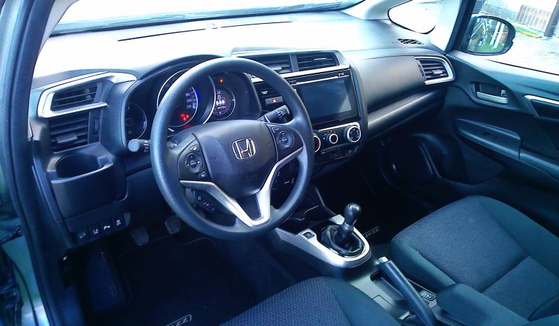 Honda Jazz pieno