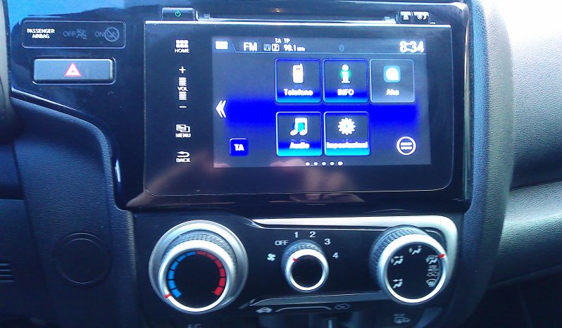 Honda Jazz pieno