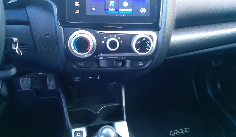 Honda Jazz pieno