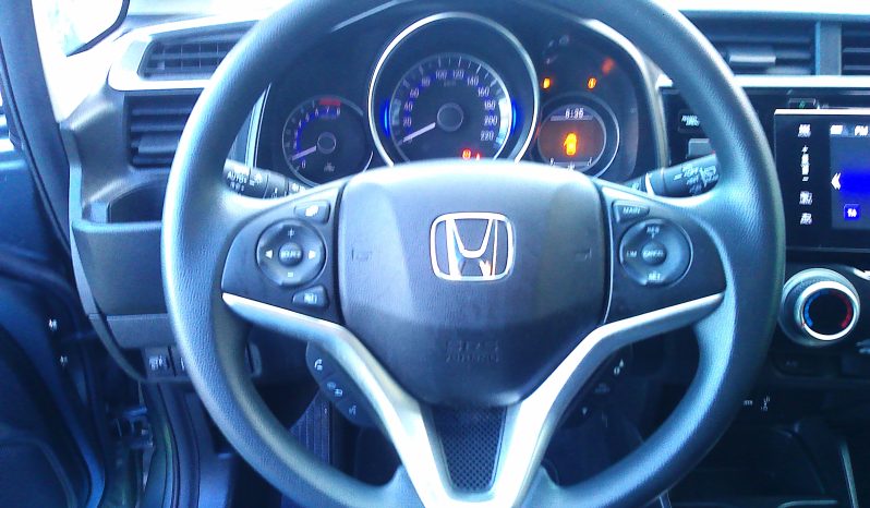 Honda Jazz pieno